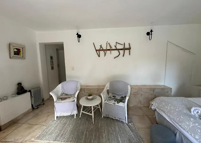Olive Tree Garden Apartment 1