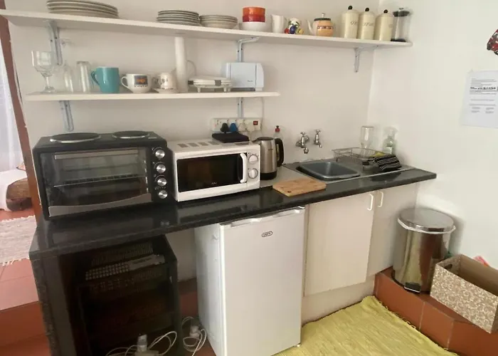 Olive Tree Garden Apartment 1